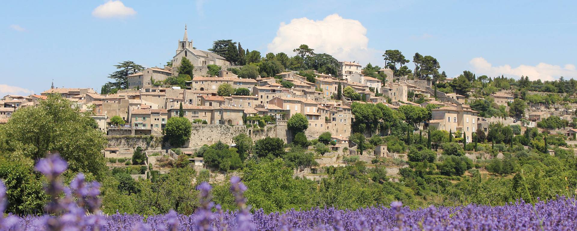 Bonnieux | Village perché