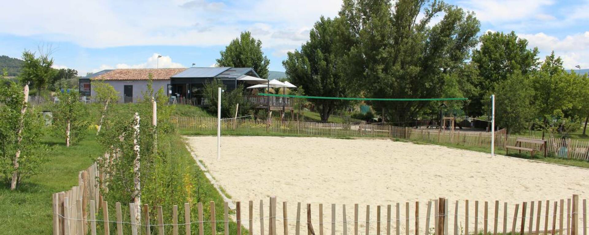 Beach volley