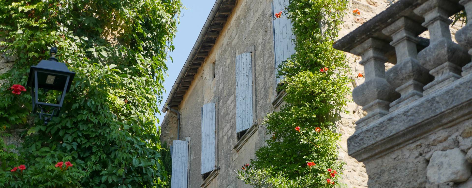 Ménerbes | Ruelle | Patrimoine