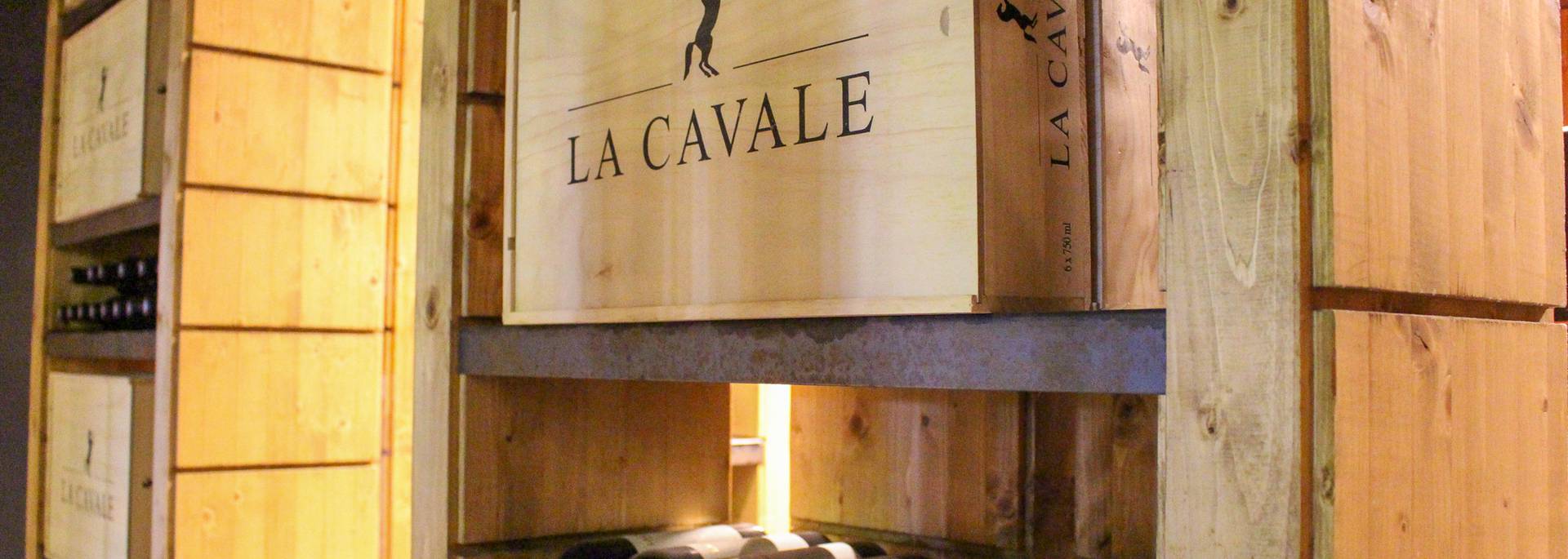 Chai de la Cavale | Domaine viticole du Luberon