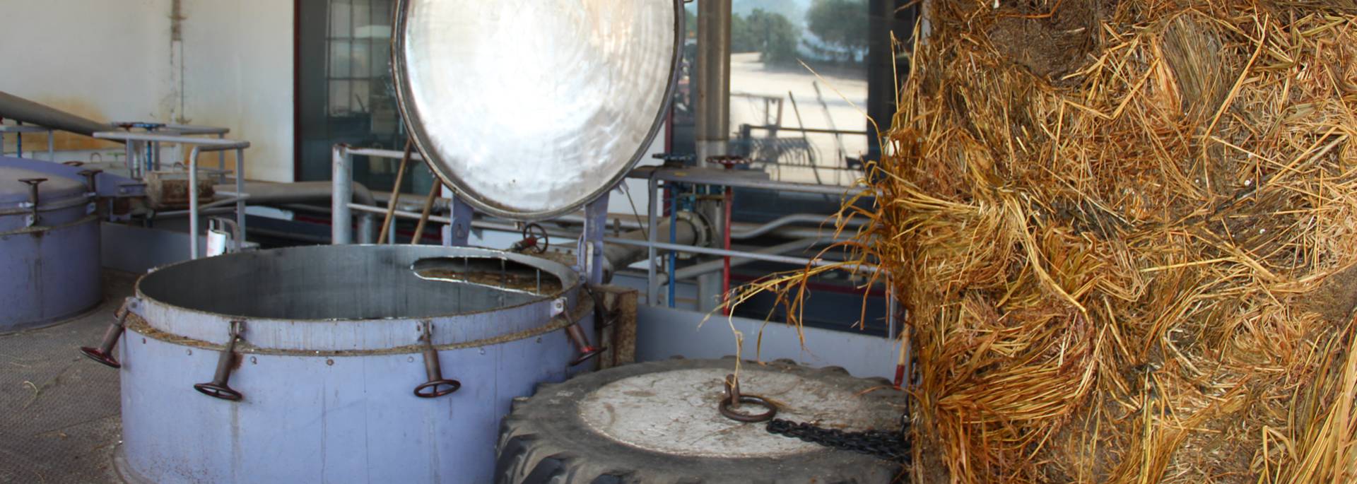 Distillerie de lavande 