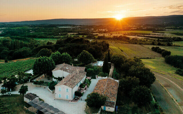 Domaine viticole | Chambres d'hôtes | Luberon