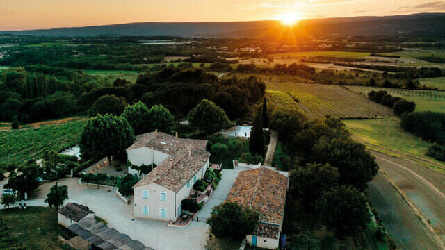 Domaine viticole | Chambres d'hôtes | Luberon