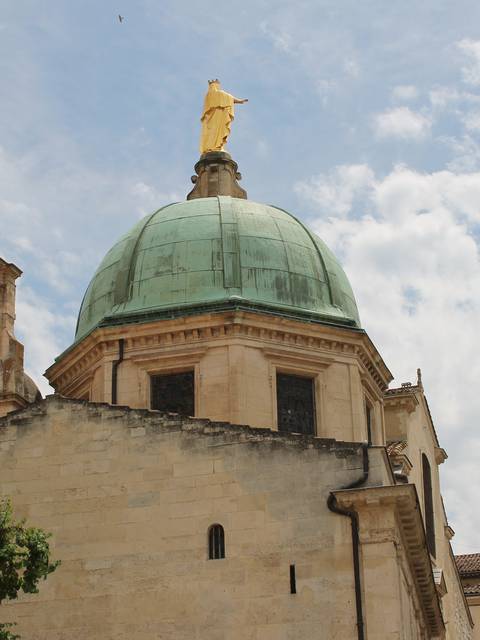 Cathédrale Sainte-Anne 