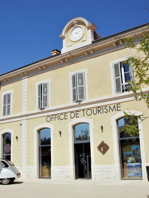 Les animations de l'Office de Tourisme Pays d'Apt Luberon