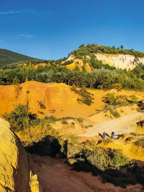 Tour du monde en Luberon