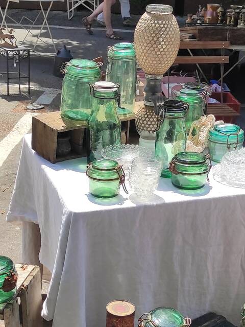 Listing des vide-greniers et brocantes