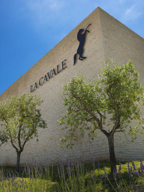 La Cavale, domaine viticole dans le Luberon