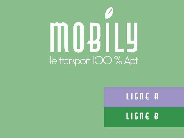 Mobility Apt -Bus électrique Apt