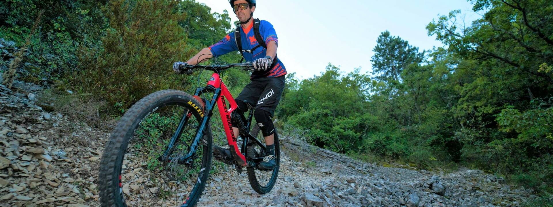 Vtt trail discount