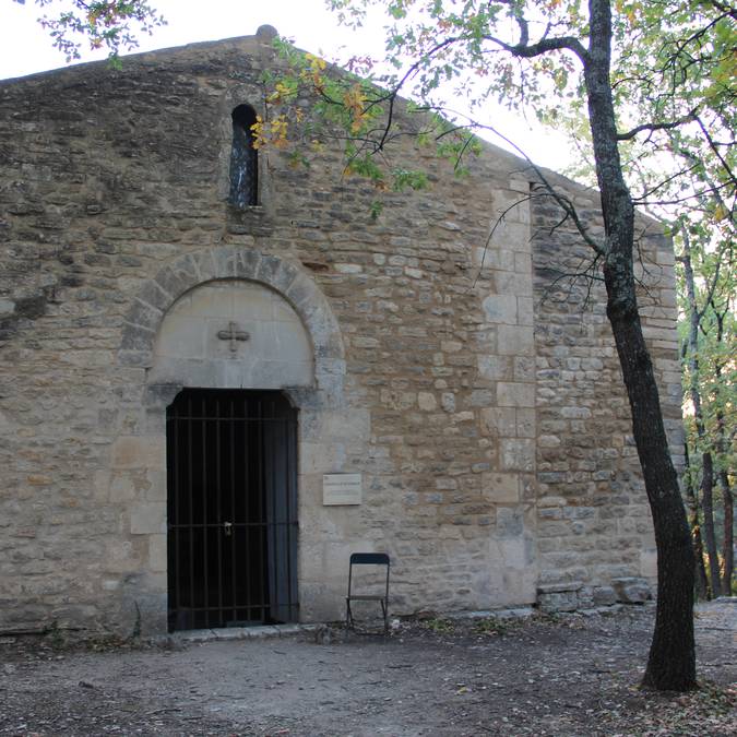 Chapelle St Véran 