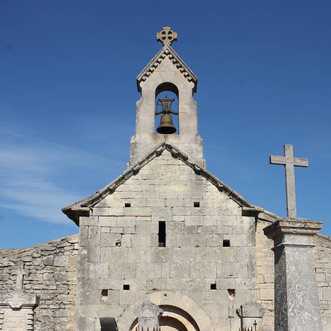 Eglise St Pantaléon | Chapelle romane