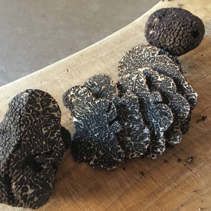 Truffe du Luberon