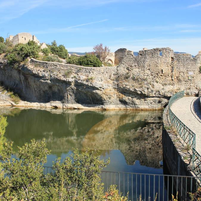 Saint Saturnin les Apt | Luberon | Provence