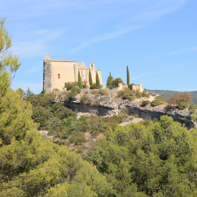 Saint Saturnin les Apt | Luberon | Provence