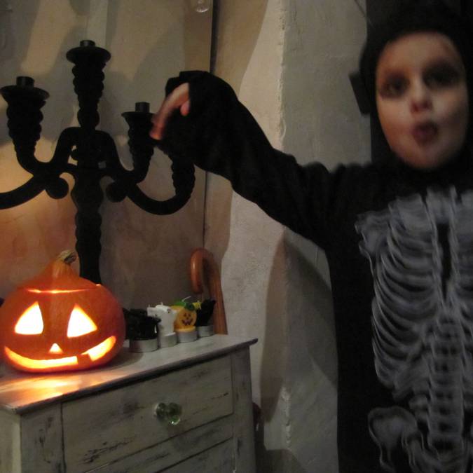 Halloween | Citrouille |