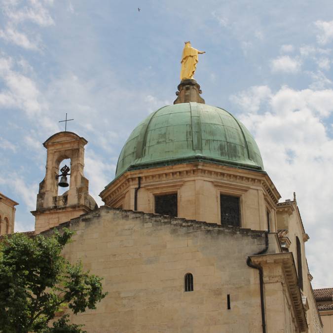 Cathédrale Saint Anne à Apt | Apt Capitale du Luberon