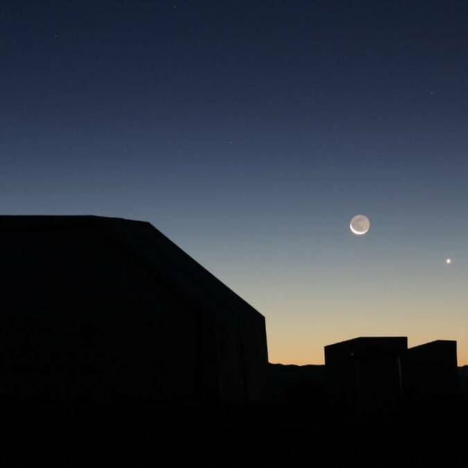 Observatoire astronomique | Lagarde d'Apt | Sirene | Ciel étoilé