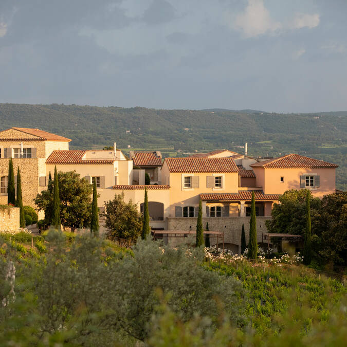 Vignobles Ventoux