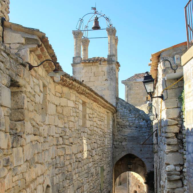 Lacoste | Patrimoine | Village perché