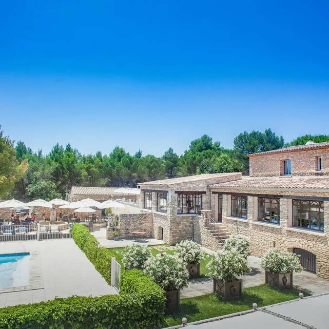 hôtel | bastide 