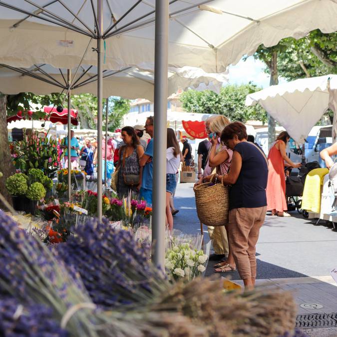 Marché Apt | Lavande | Marché Porvençal