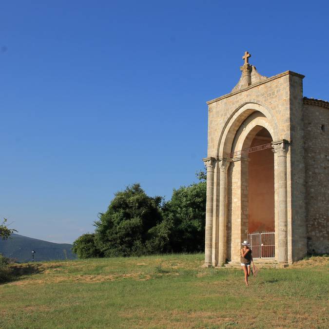 Oratoire | Provence | Caseneuve