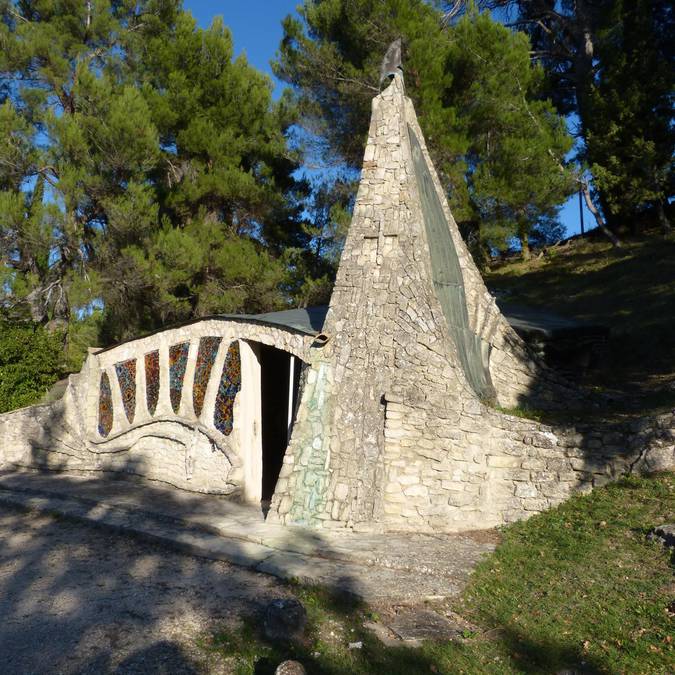 Chapelle de la Santonne | Apt 