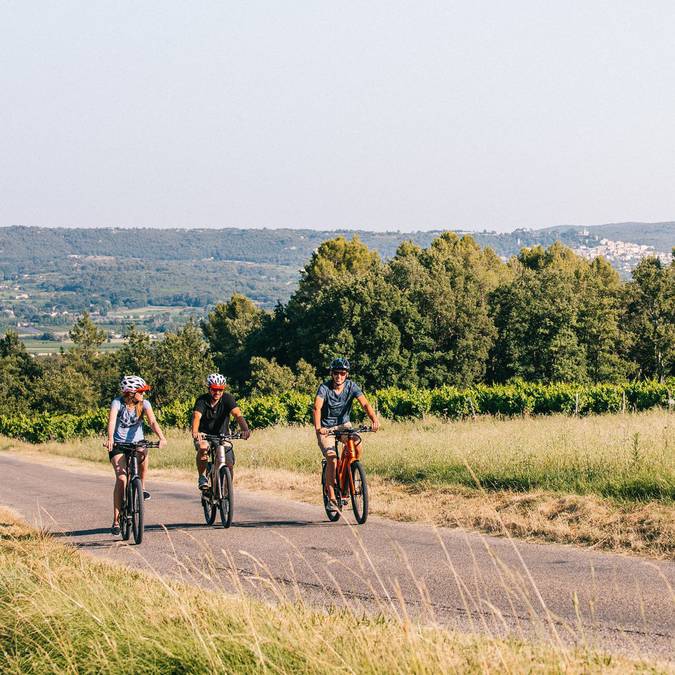 Cyclistes