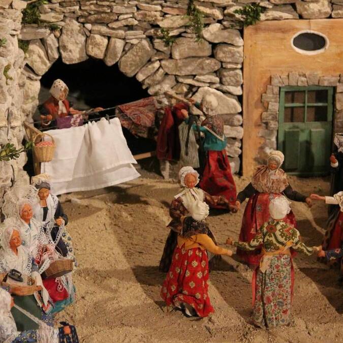 crèche